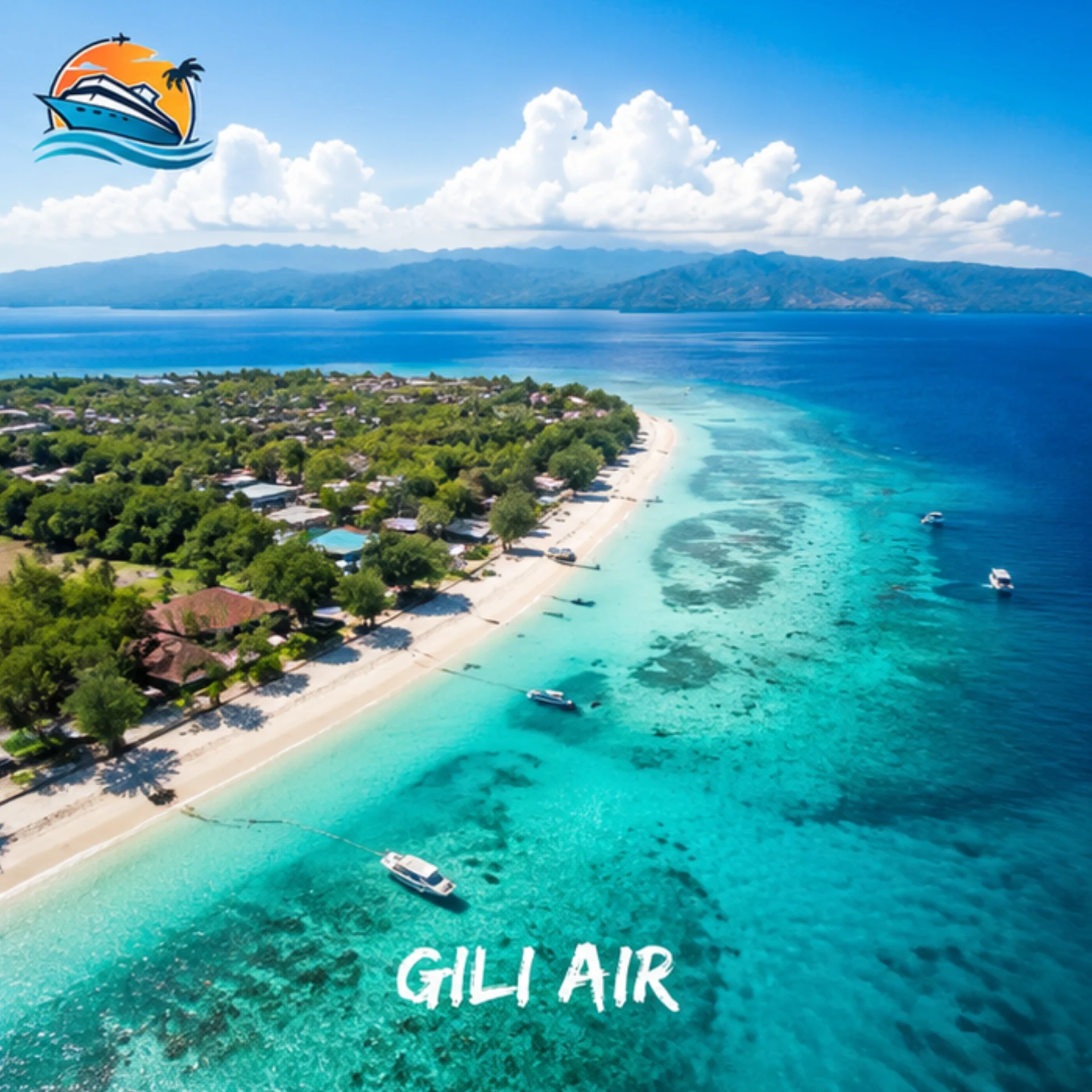 Gili Air Snorkeling