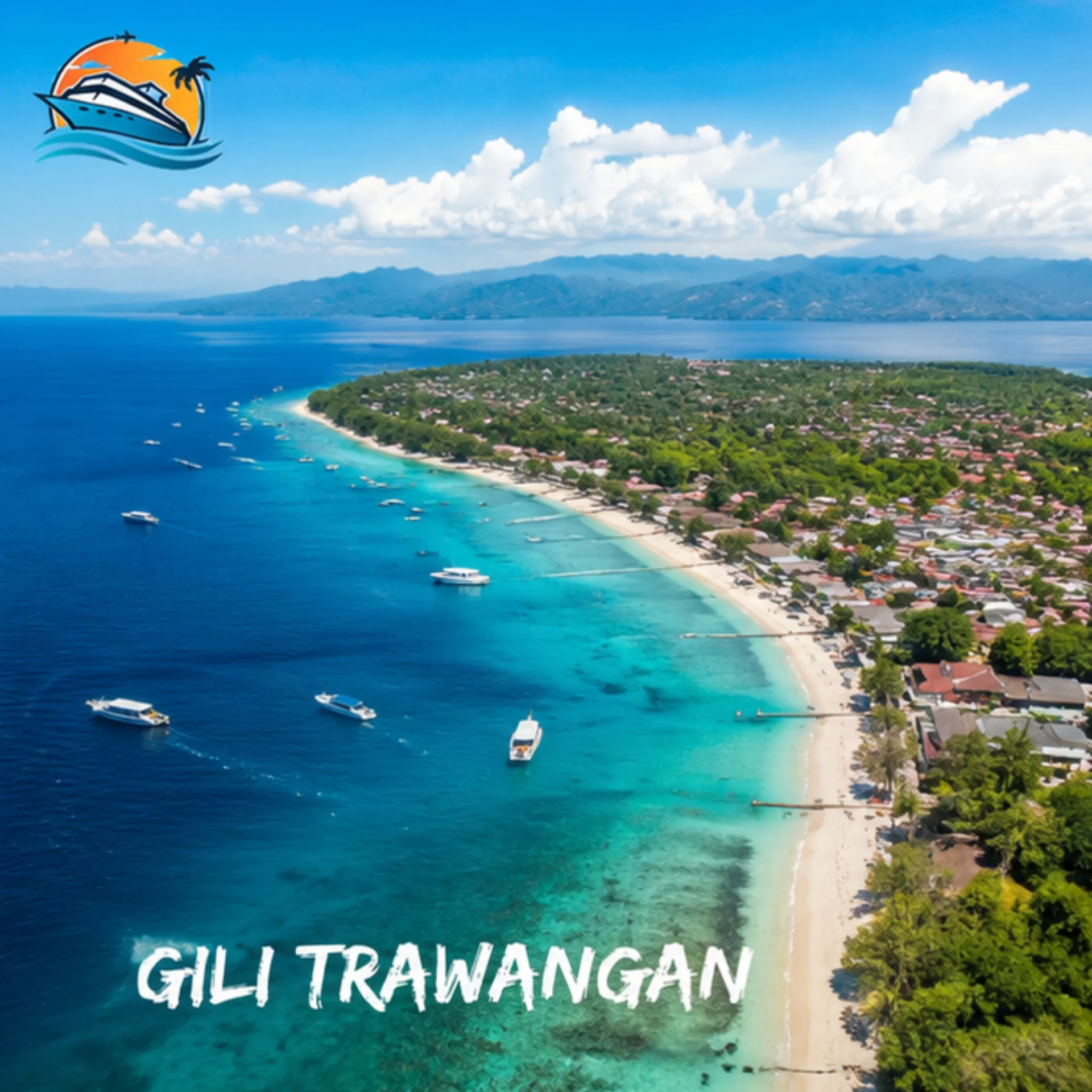 Gili Trawangan Snorkeling