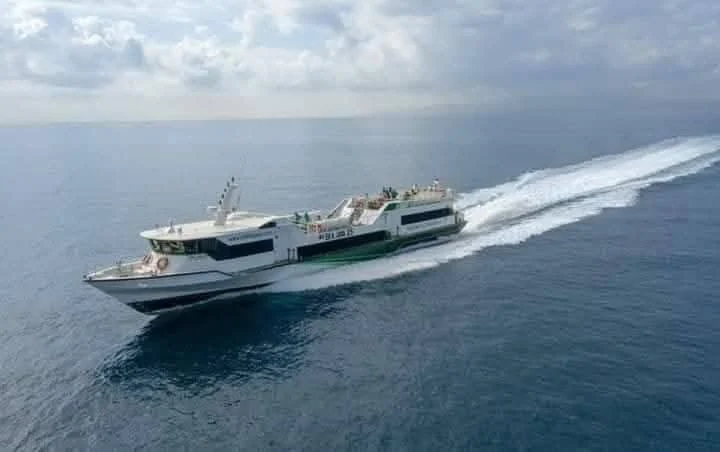 COMPANY EKA JAYA FAST FERRY