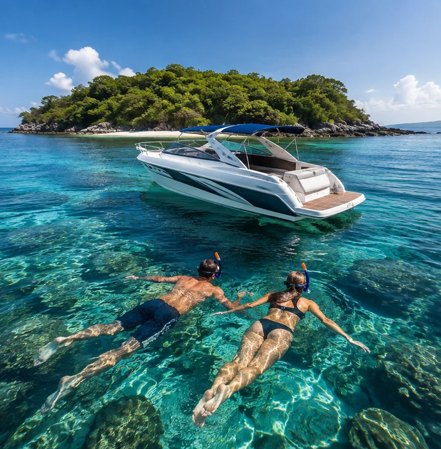 Private Snorkeling